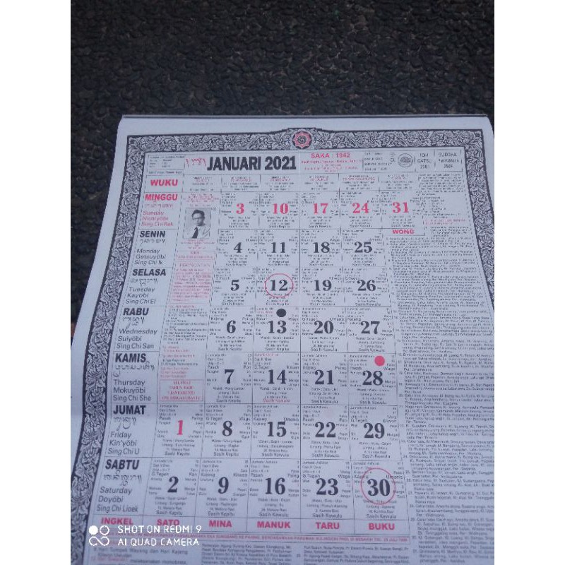 Featured image of post Kalender Bali Januari 2021 Pdf Kalender yang berkembang di masyarakat hindu bali yang sering disebut dengan kalender bali merupakan gabungan dari kalender gregorian kalender masehi kalender saka bali dan kalender tika