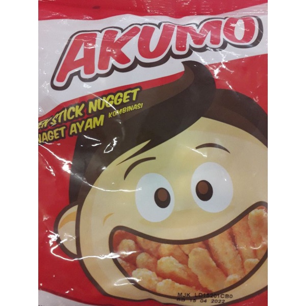 

akumo chicken nugget