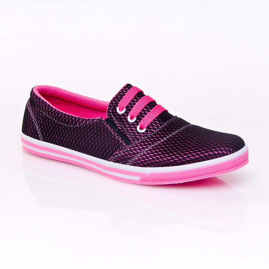 PROMO!!! FASHION WANITA / SEPATU SNEAKERS YUTAKA / RANDOM