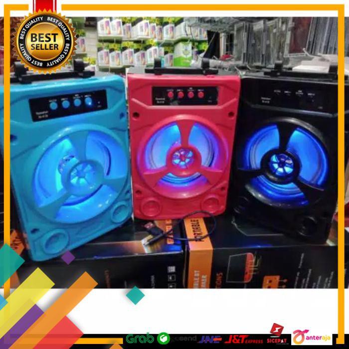 HOT SALE.. SPEAKER BLUETOOTH JBL M-418 + STANDING GOOD SALON MINI / SPEAKER SALON ..TERLARIS