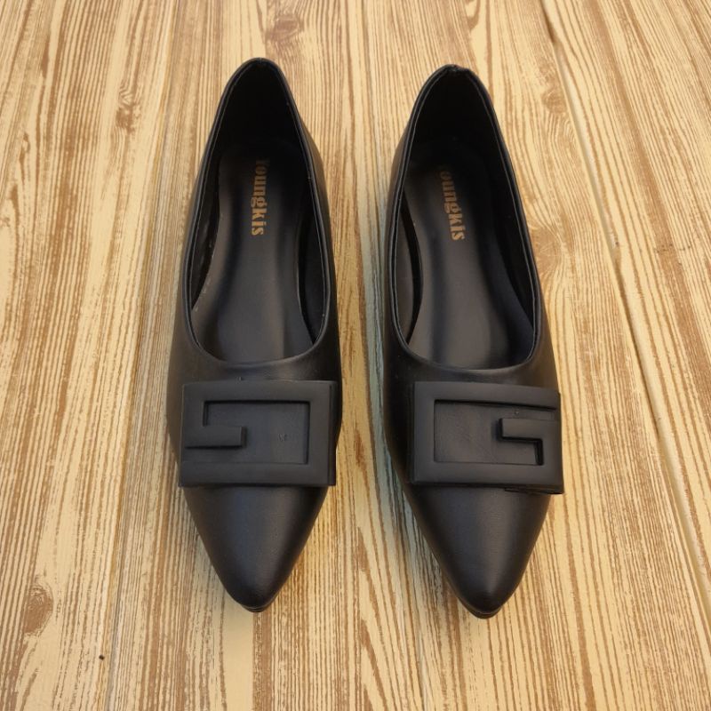 Pansus Cantik Wanita kantor KK02