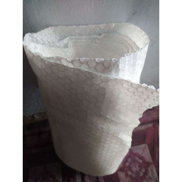 

Bubble wrap