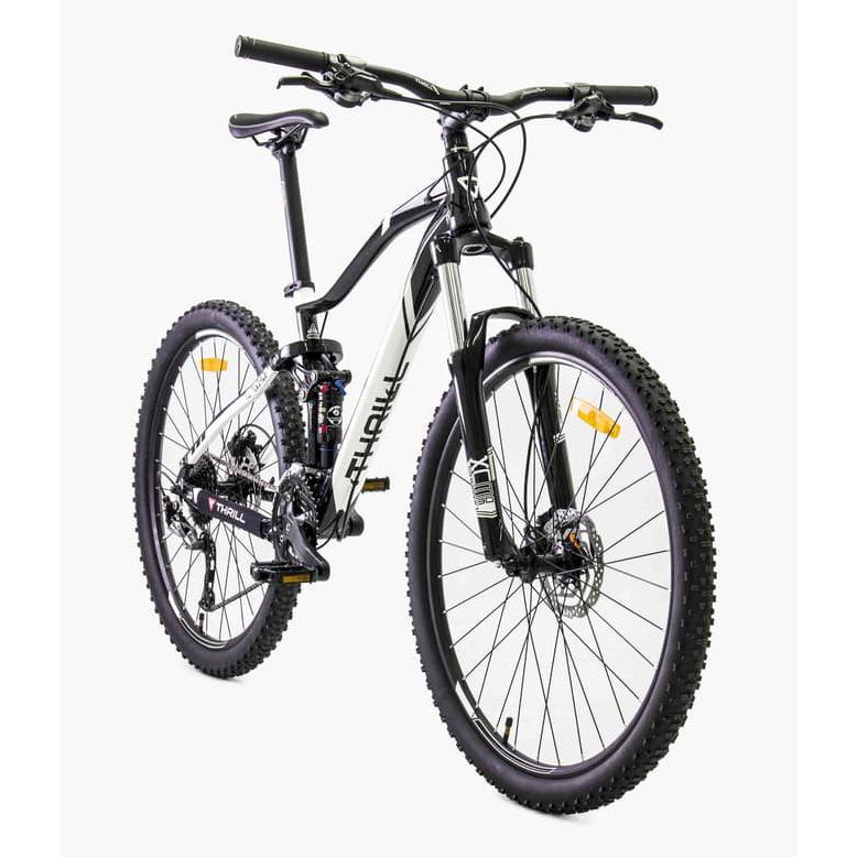 SEPEDA MTB THRILL FERVENT 1.0 TERBARU 2017