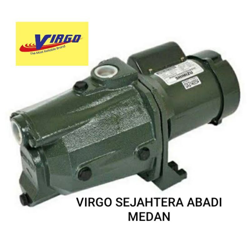 SHIMIZU PS 108 BIT MESIN POMPA AIR SEMI JET PUMP SHIMIZU PS 108BIT