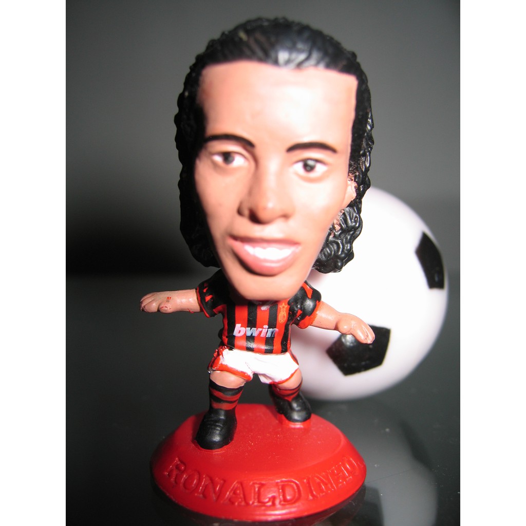 Ronaldinho AC Milan Corinthian Microstars
