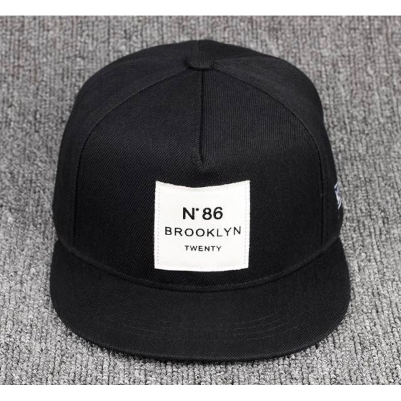 [COD]Topi Snapback Bordir BROCLYN Original Lima Panel/Topi Distro Keren/Topi Pria keren/Topi Distro Terlaris