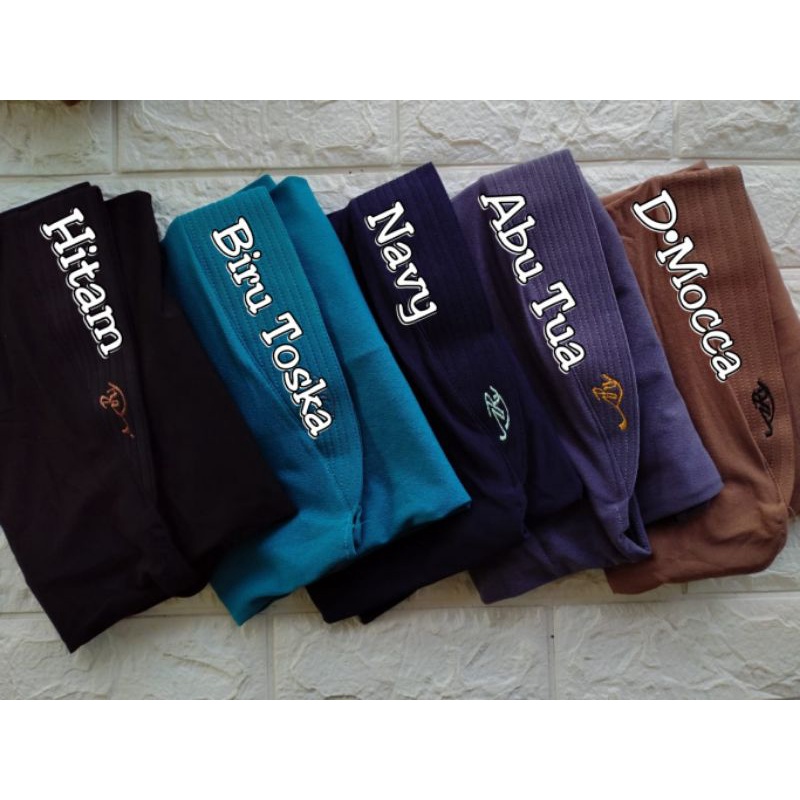 [Original Arey] ZAYYIN••Hijab Instan•Hijab Instan polos•Jersey Airis