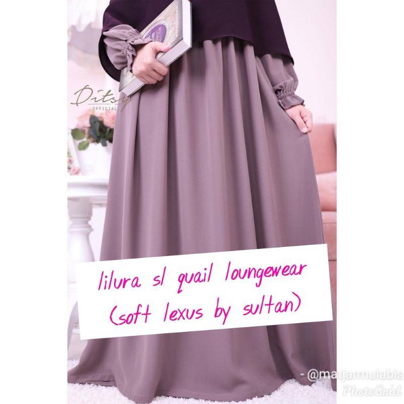 DITSY-LILURA SL QUAIL XL