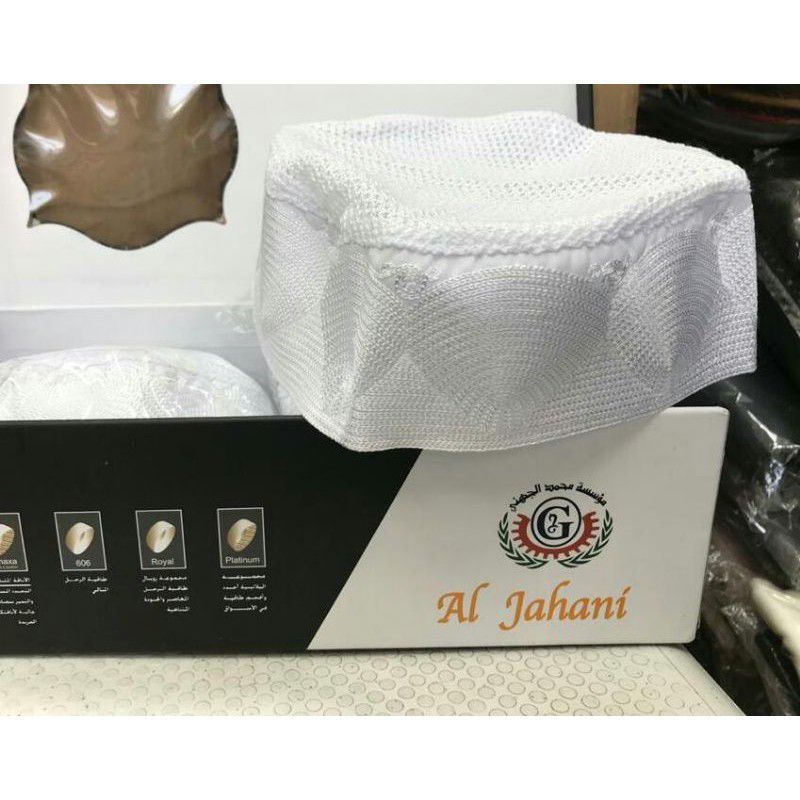 peci ikaf import,peci jaring Madinah import saudy,peci jaring original