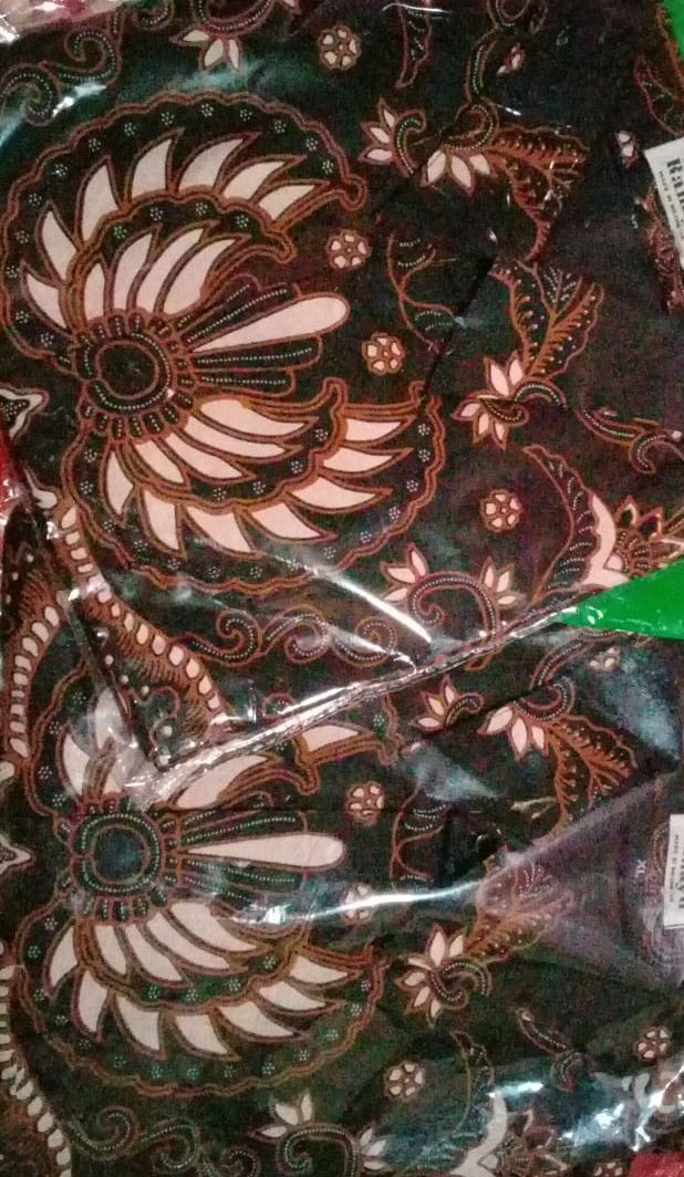 Cod Batik Pria Solo Premium Solo Reguler Eksklusif Full Furing Katun Halus Pria Exclusive New Arival