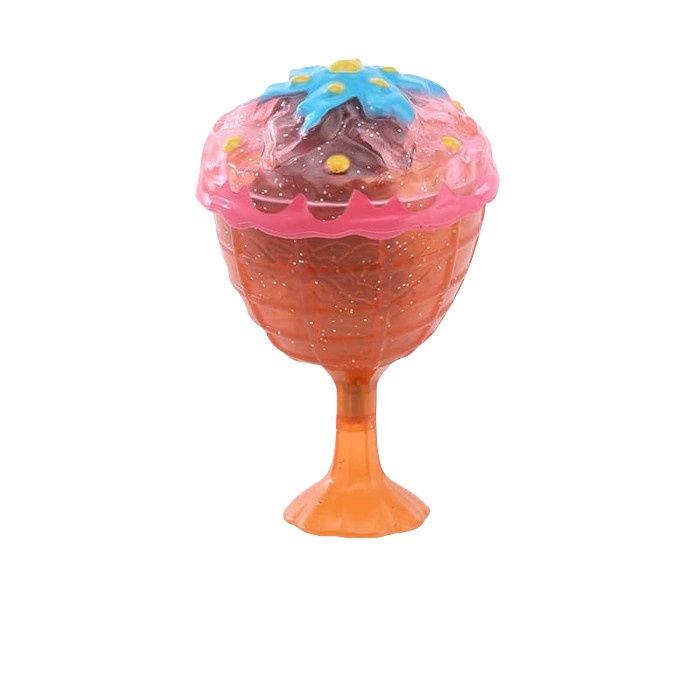 Mainan Boneka Emco Mini Gelato Surprise Sophia - Tinggi 8,5 cm