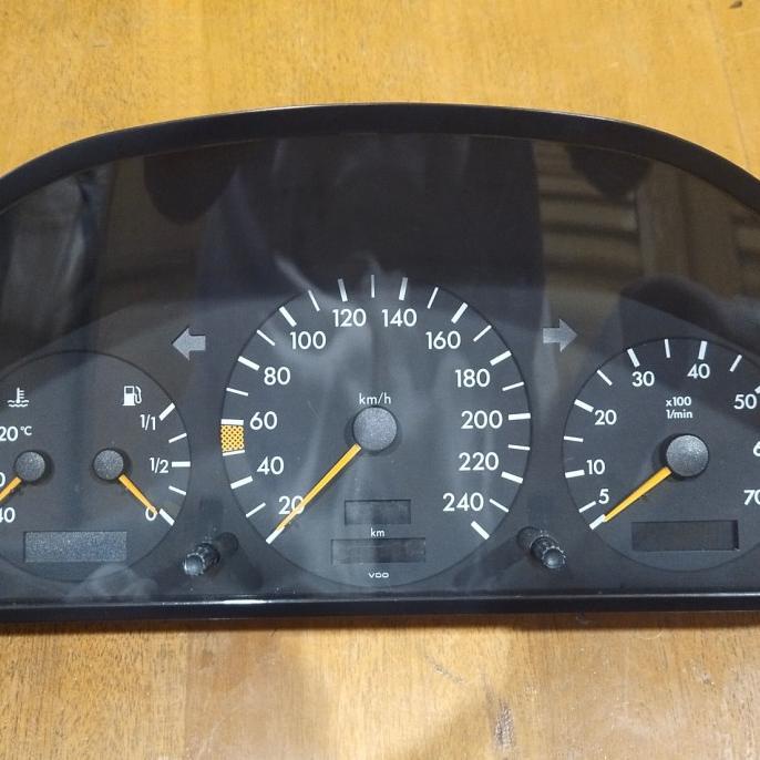Speedometer Mercedes Benz C180 W202 Debezzz