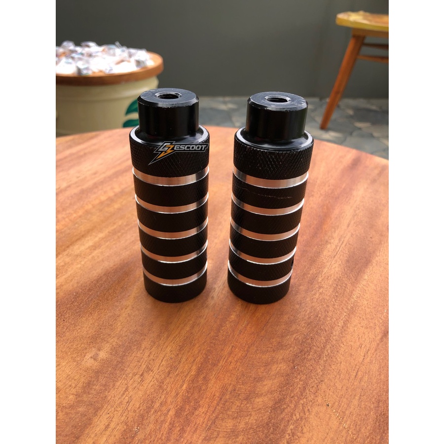 Fiido Q1S/ Q1 Stripe Footstep/ Footpeg/ Pijakan Kaki