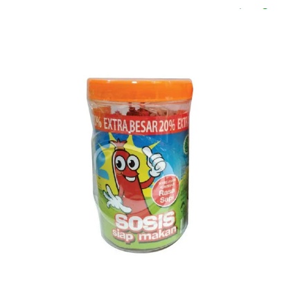 

Sosis So Nice Siap Makan Ayam Dan Sapi 525 Gr