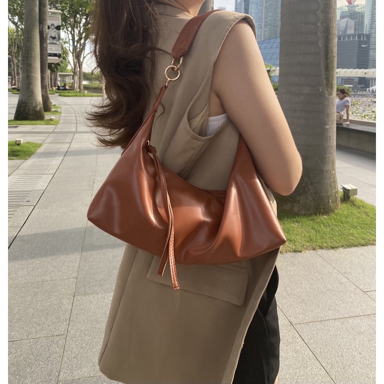 Rayya Bag - Tas Wanita Dumpling Bag