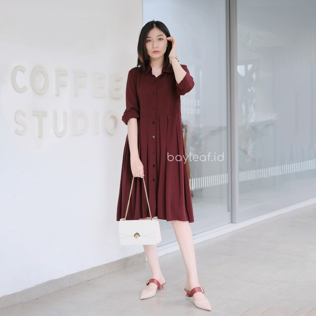 Bayleaf.id Lulu Tunik New Colour