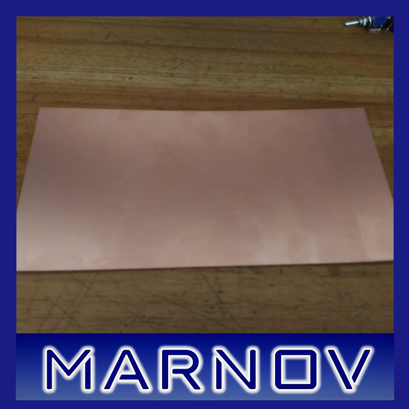 PCB Polos Pertinak Pertinax 20 x 10 cm