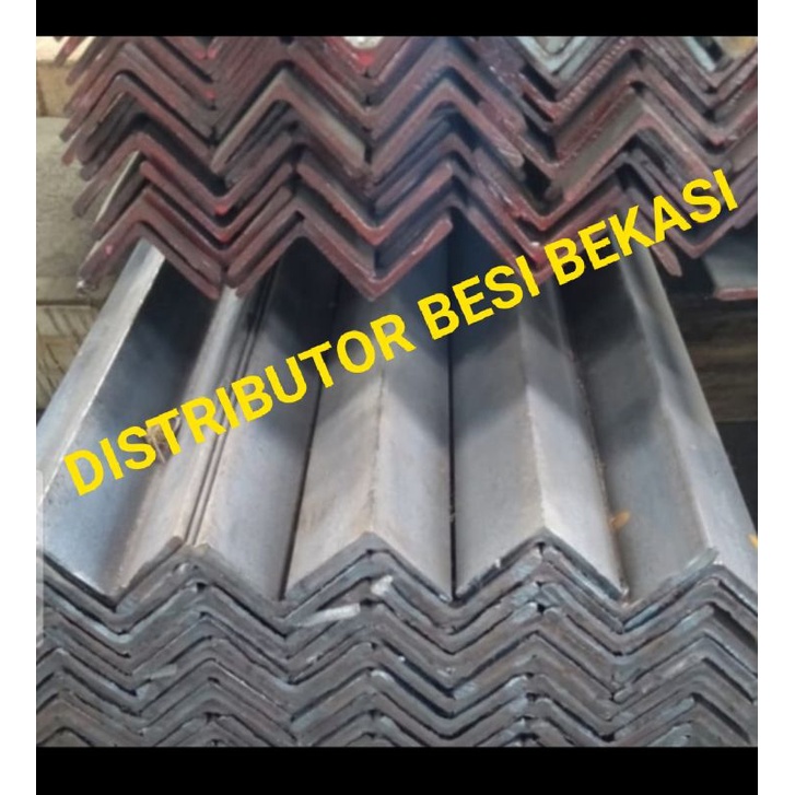 Besi Siku 4x4x6 banci