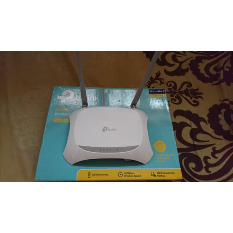 Tp-link MR3420 v5