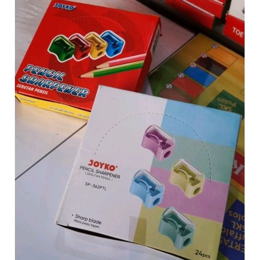 

[1 PACK] RAUTAN PENSIL ROTI