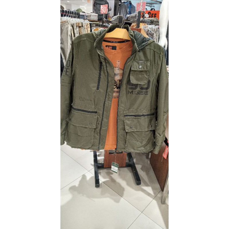 M.Gee BASIC ORIGINAL