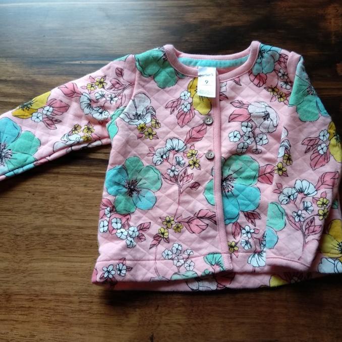 Jacket Kaos Baby Sisa Export