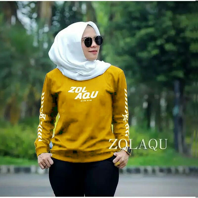 BLOUSE CINDY ZLQ JUMBO mf/ ATASAN WANITA SIZE XXL