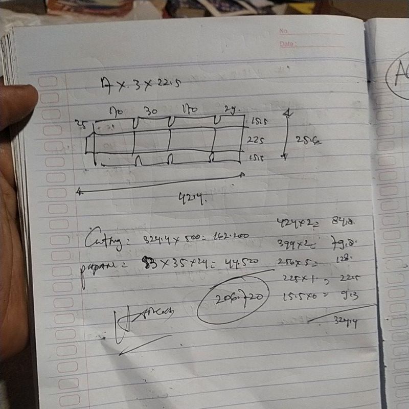 

pisaupond custom 3 pcs uk17x3x22,5 n 15,5x3x21 n 12,5x3x21 cm