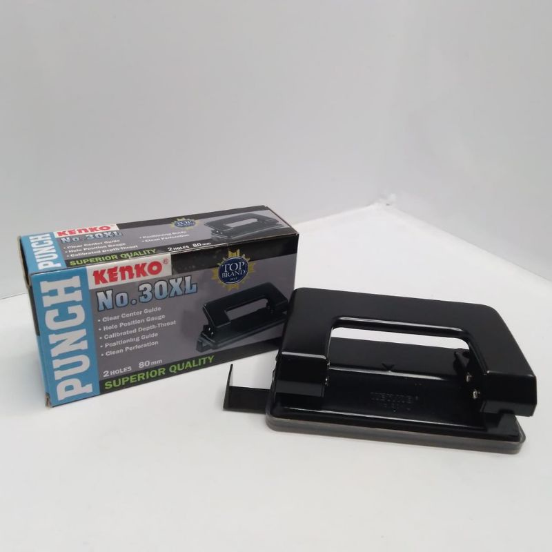 

Perforator Kenko No. 30XL / Pembolong Kertas / Kenko Punch No.30XL