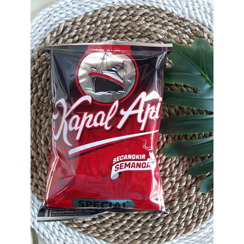 

Kapal Api Spesial 165gr