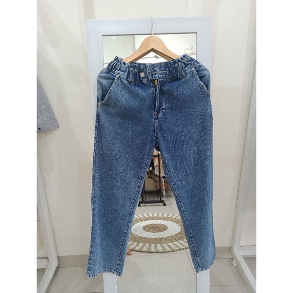 Celana Jeans Offline Denim
