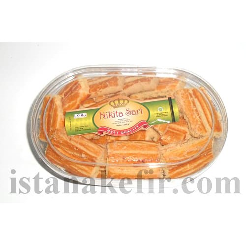 

bingkisan / parcel lebaran kue kering nikita sari isi 6 pcs