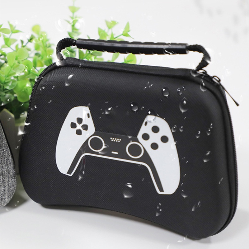Btsg Portable Pelindung Untuk Case Storage Bag Untuk Controller Yang Membawa Untuk Case Untuk Game Controller Travel Bag EVA Pouc