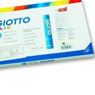 

✼ Crayon pastel 48 warna OLIO giotto extra strong ✩