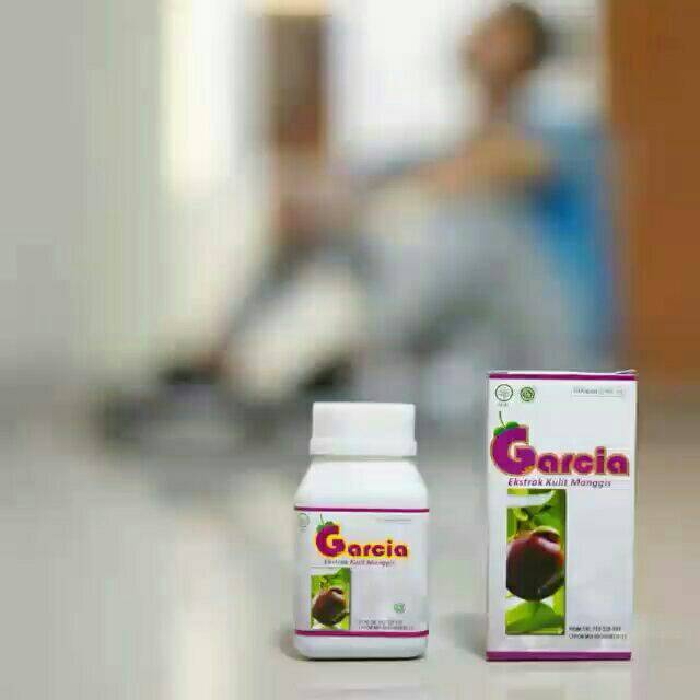 Garcia ekstrak kulit manggis