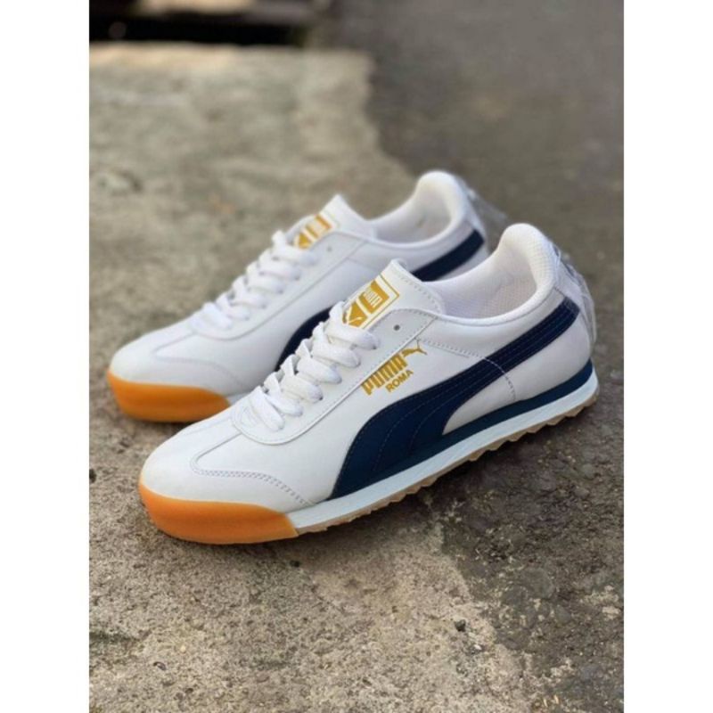 roma puma trainers