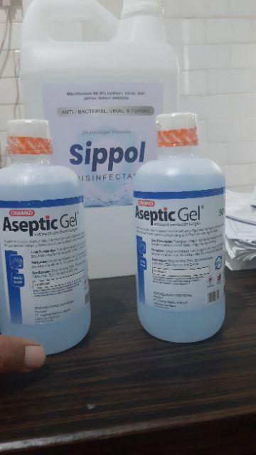 Sippol Disinfektan Anti Bacterial