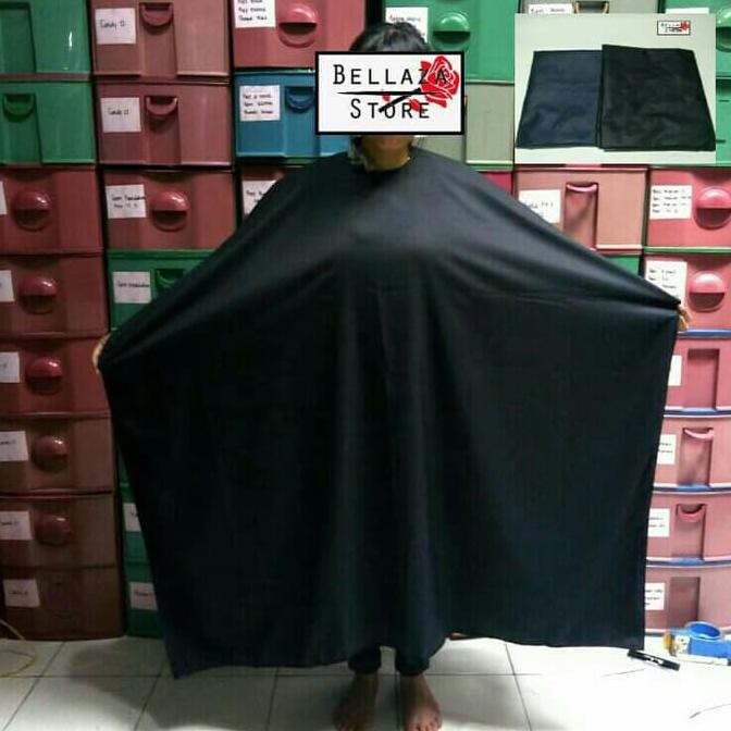 Kip Potong Parasit / Kep / Kain Penutup Badan Untuk Potong Rambut NEW