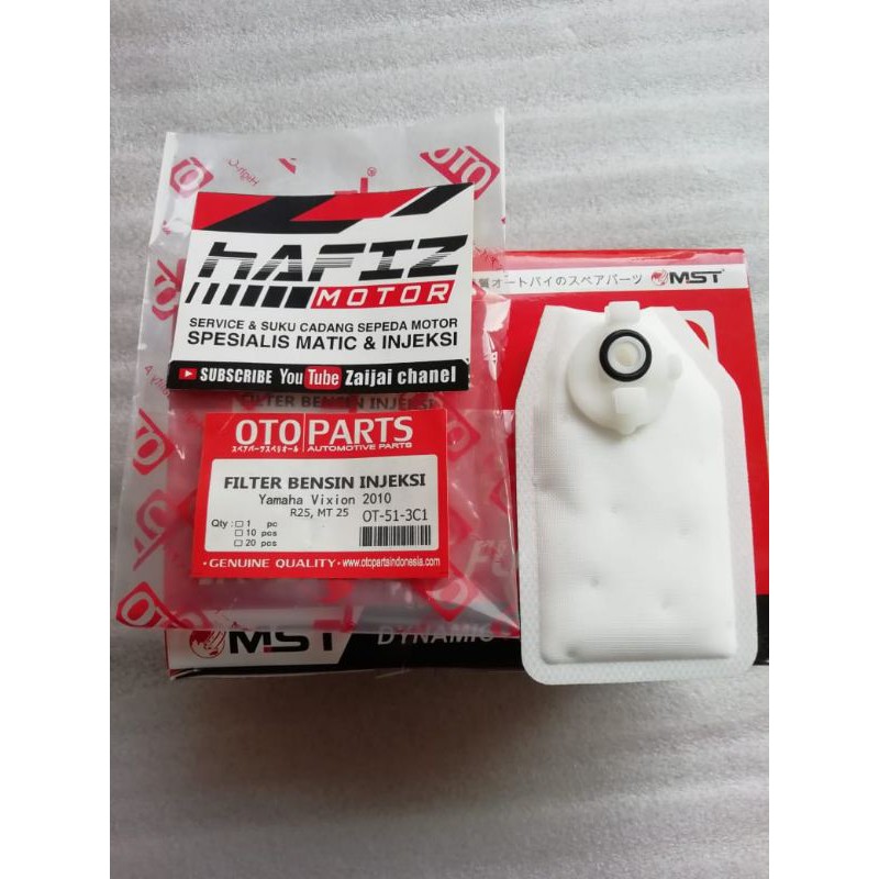 Filter bensin Vixion old 2010-2013 saringan bensin old Vixion filter fuel pump old Vixion