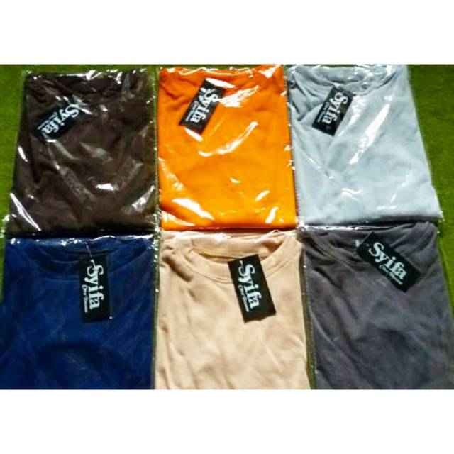 MANSET ANAK/MANSET DEWASA ALLSIZE/MANSET JUMBO L3/KAOS LENGAN PANJANG