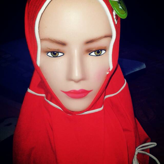 Grosir jilbab jamilah