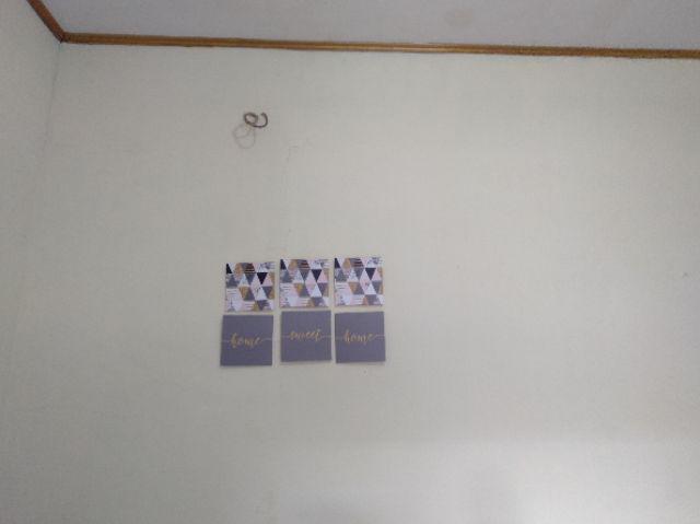 Craftpedia Hiasan Dinding Home Sweet Home 1 Set Swa16