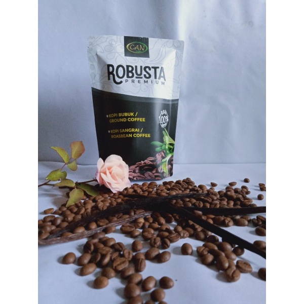 

Kopi Bubuk Robusta Argopuro CAN Coffee