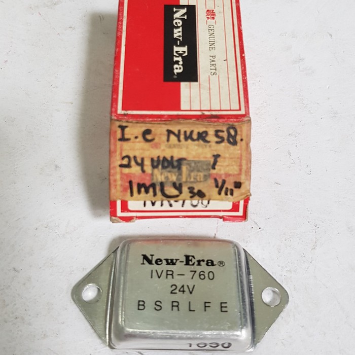 IC Regulator Voltage / Regulator IC Dinamo Ampere / Amper ELF NKR58 Metro Mini