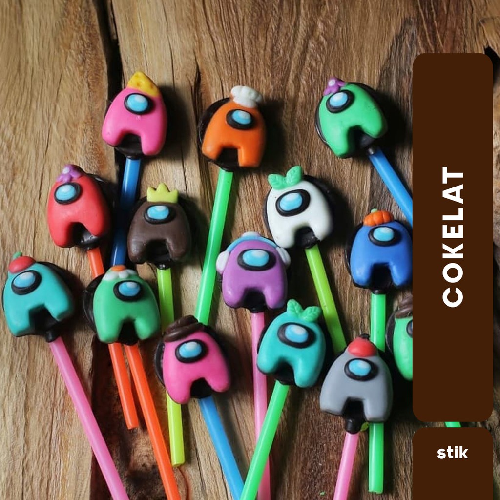 

Among Us Cokelat Fantasy series