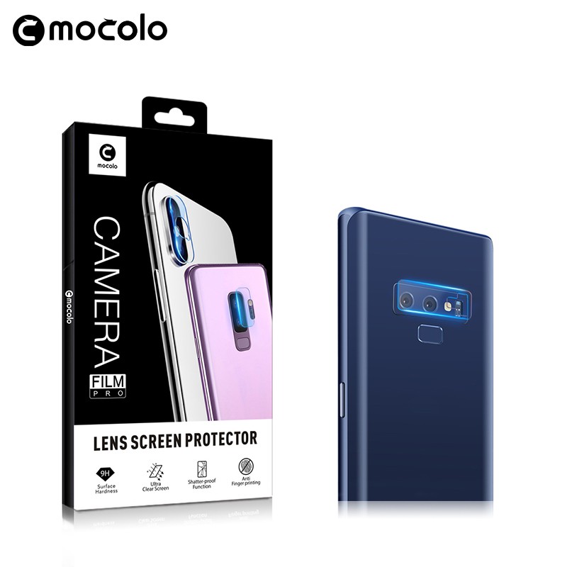 MOCOLO Samsung Note 8 Note 9 Note 10 Plus Lens Protector