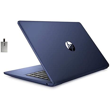 LAPTOP MURAH HP STREAM 14 RAM 4GB 64GB 128GB EMMC WINDOWS 10 BARU-5