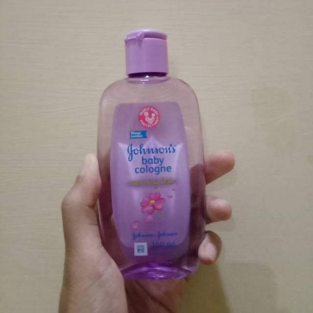 body cologne johnson