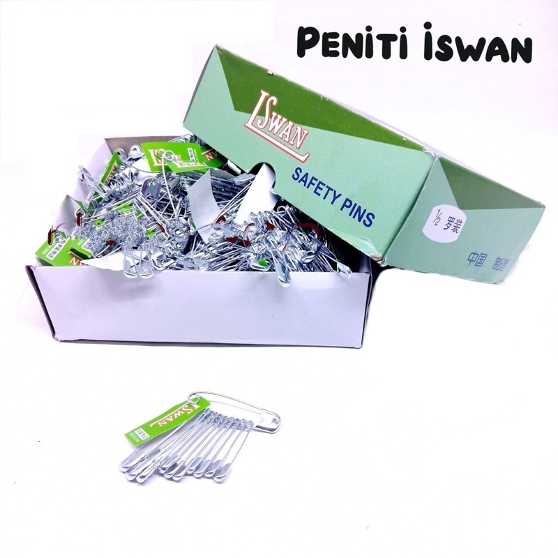 isi 12 pcs PENITI SWAN 1 RENCENG ISI 12 GROSIR TERMURAH