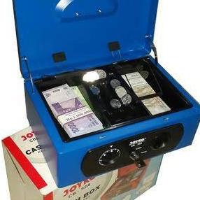 

COD CASH BOX JOYKO CB-32 PROMOKode 1991